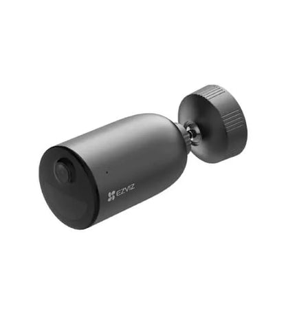 Cámara de seguridad 3MP fija wifi 4g con batería recargable 5200mah lente 108° EZVIZ hasta 512GB exteriores IA personas / vehículos