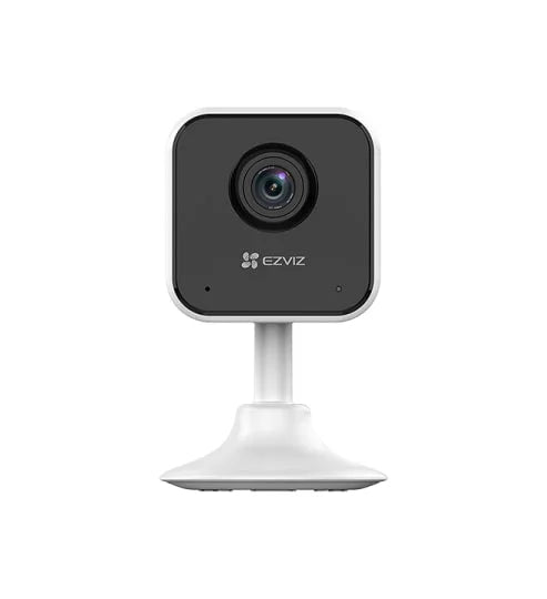 Cámara de seguridad 2MP fija wifi lente gran angular 108° EZVIZ hasta 512GB interiores