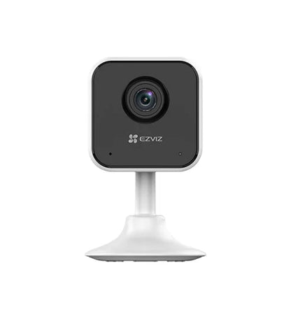 Cámara de seguridad 2MP fija wifi lente gran angular 108° EZVIZ hasta 512GB interiores