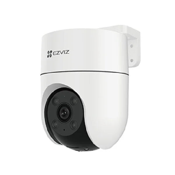 Cámara de seguridad 2MP wifi con movimiento 360° EZVIZ hasta 512GB exteriores 4mm
