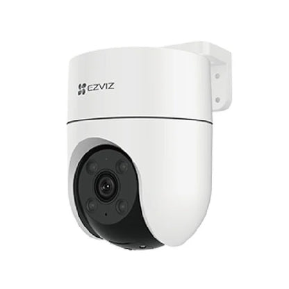 Cámara de seguridad 2MP wifi con movimiento 360° EZVIZ hasta 512GB exteriores 4mm
