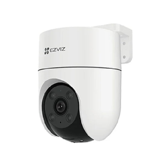 Cámara de seguridad 2MP wifi con movimiento 360° EZVIZ hasta 512GB exteriores 4mm