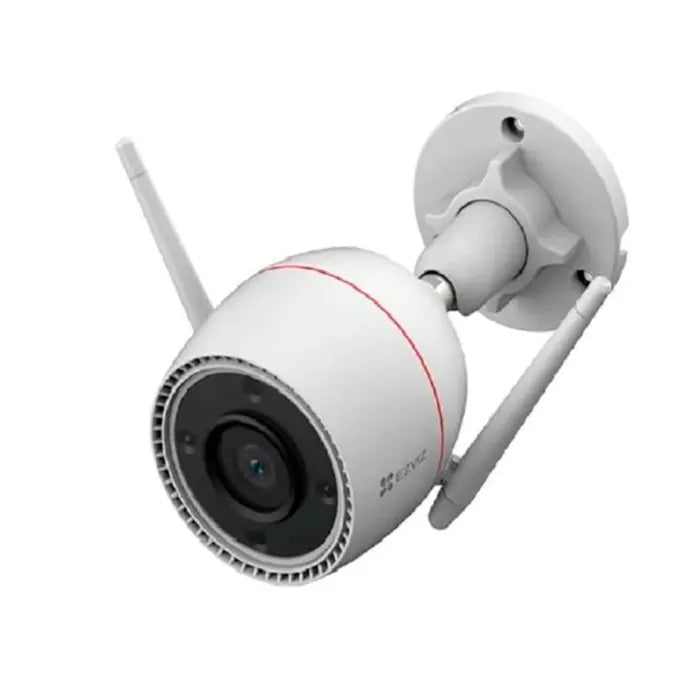 Cámara de seguridad 5MP fija wifi lente gran angular 108° EZVIZ hasta 512gb exteriores IA personas y autos
