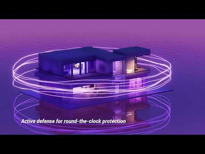 Cámara de seguridad 2MP wifi con movimiento 360° EZVIZ hasta 512GB exteriores 4mm